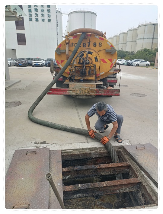 繁昌隔油池清掏