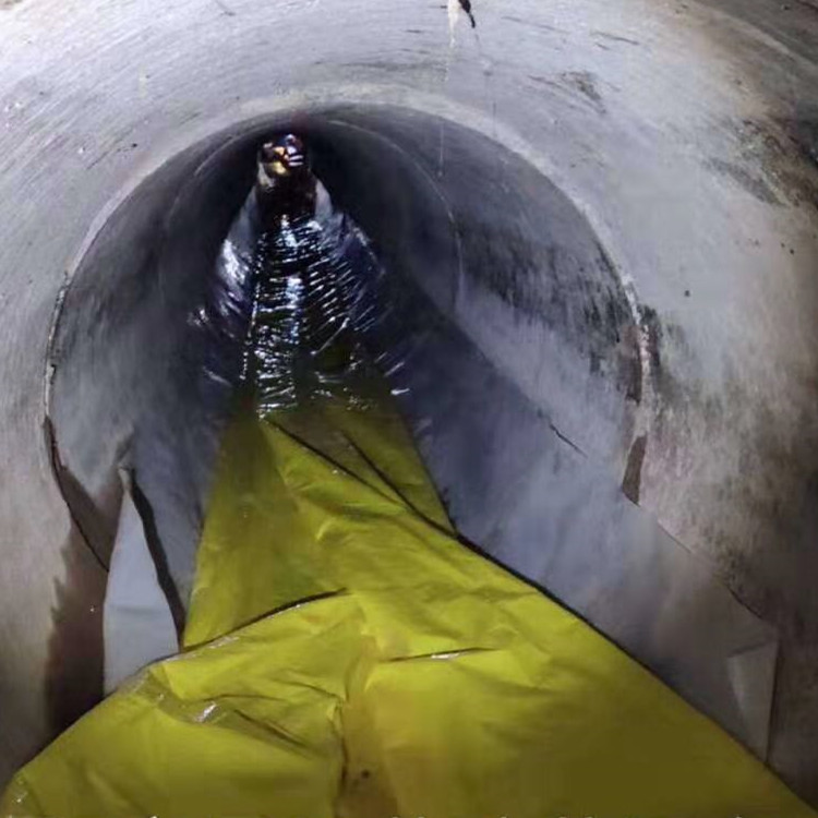 繁昌管道紫外光固化修复