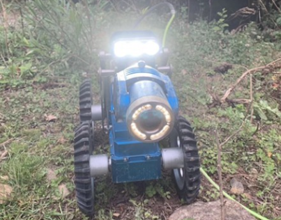 繁昌管道CCTV检测