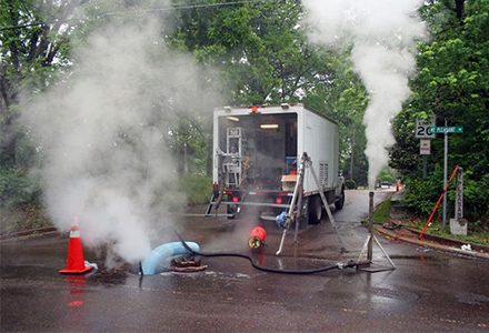 繁昌CIPP热固化修复技术