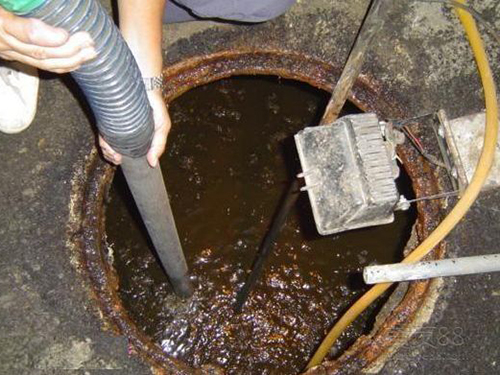 繁昌隔油池清理