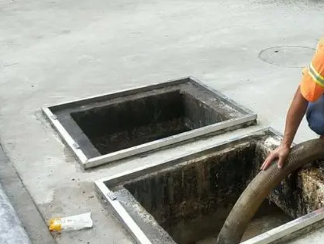 繁昌化粪池清理