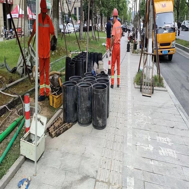 繁昌管道短管置换修复