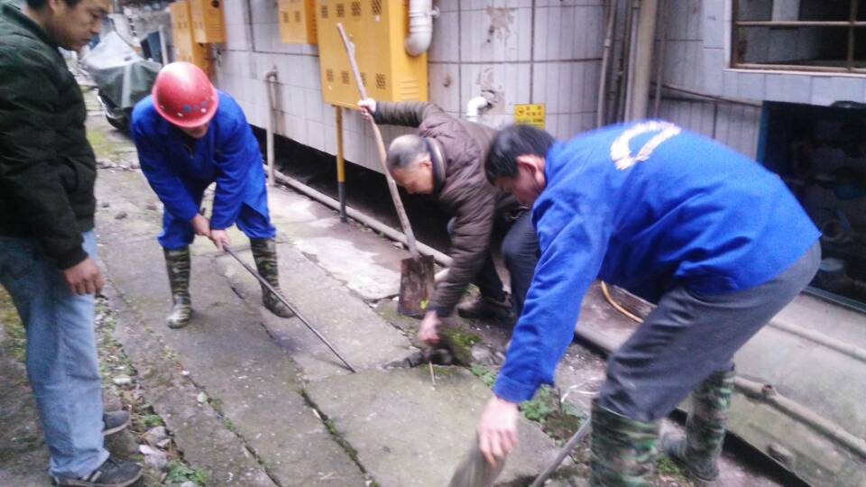 繁昌清掏化粪池、管道疏通一站式服务<高效><技术><可靠>